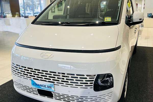 2024 Hyundai STARIA LOAD US4.V3