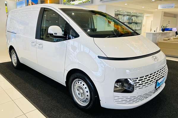 2024 Hyundai STARIA LOAD US4.V3