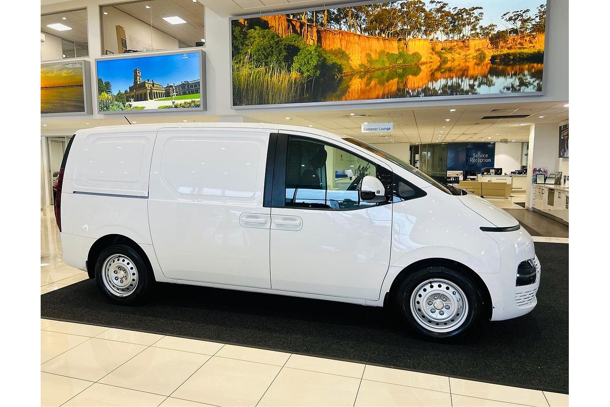 2024 Hyundai STARIA LOAD US4.V3