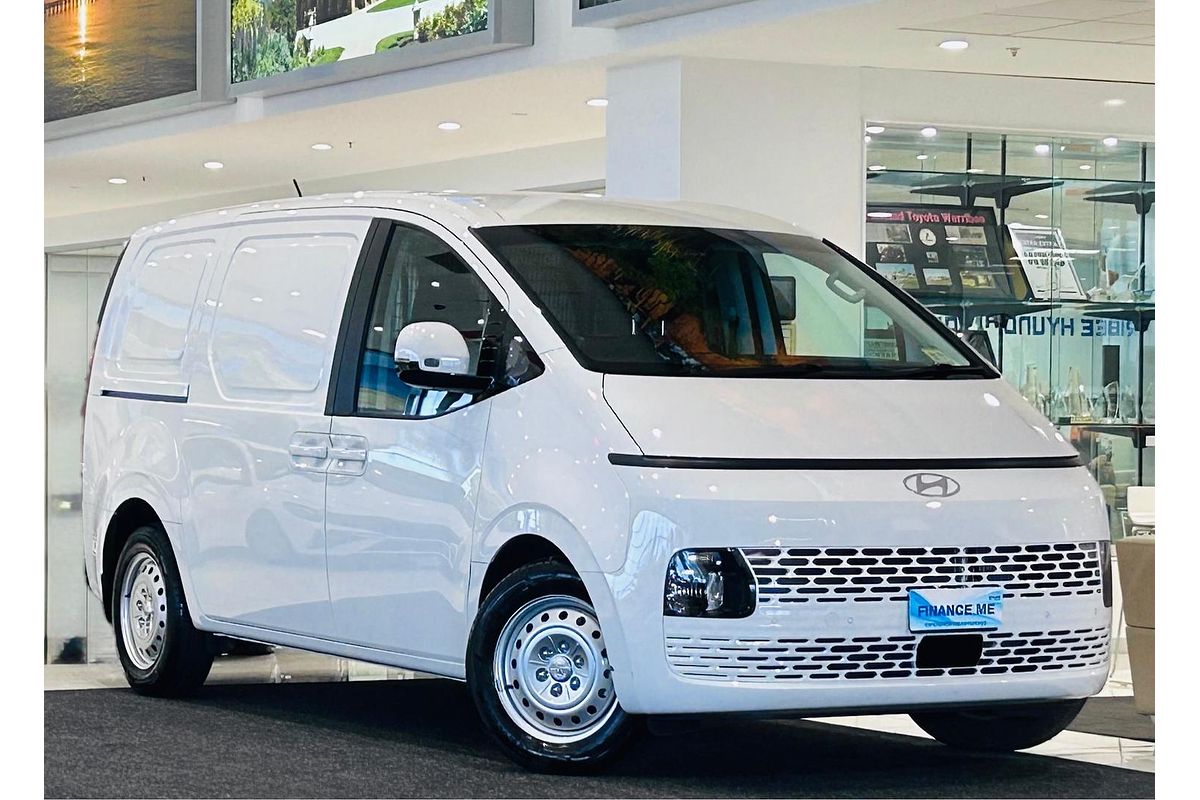 2024 Hyundai STARIA LOAD US4.V3