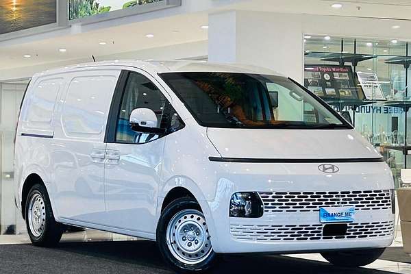 2024 Hyundai STARIA LOAD US4.V3