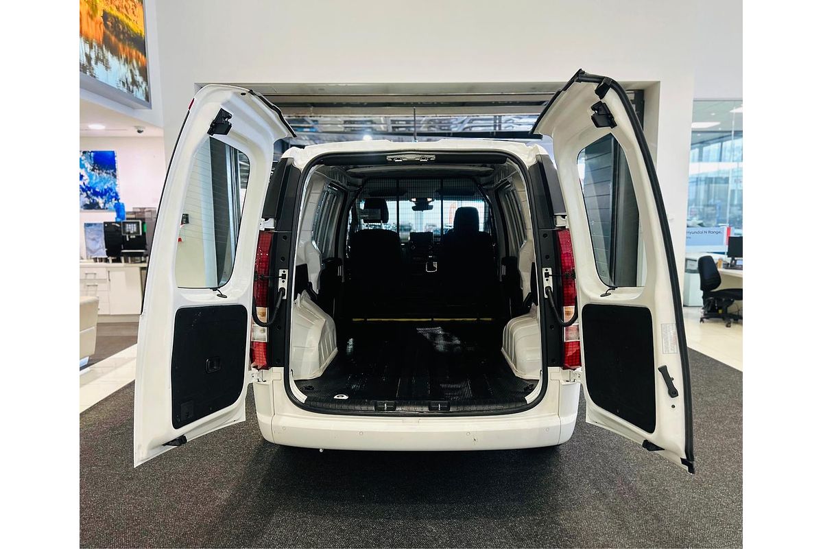 2024 Hyundai STARIA LOAD US4.V3