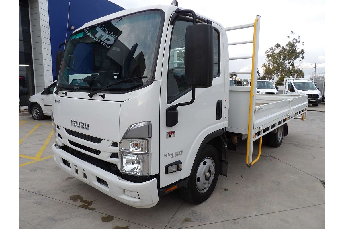 2022 Isuzu N Series NNR 45-150  4x2