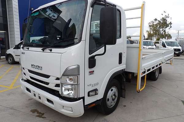 2022 Isuzu N Series NNR 45-150  4x2