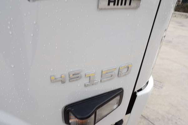 2022 Isuzu N Series NNR 45-150  4x2