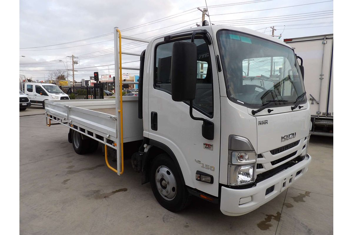 2022 Isuzu N Series NNR 45-150  4x2
