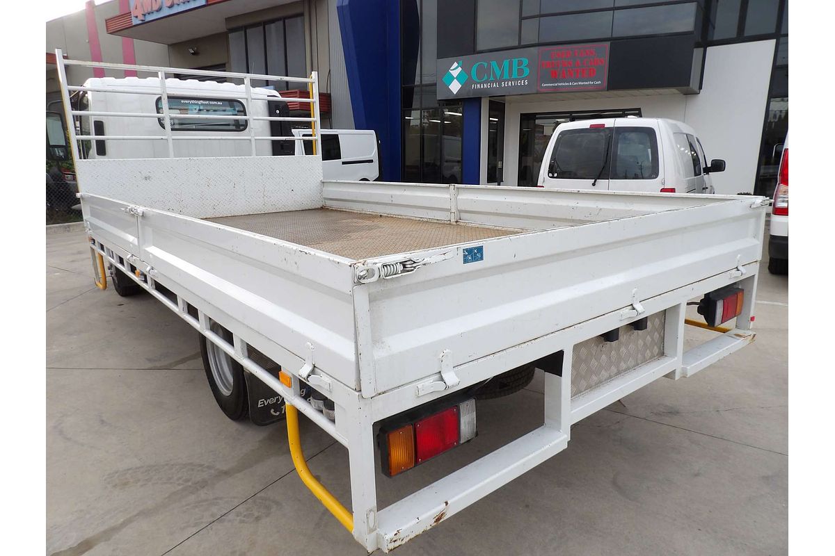 2022 Isuzu N Series NNR 45-150  4x2