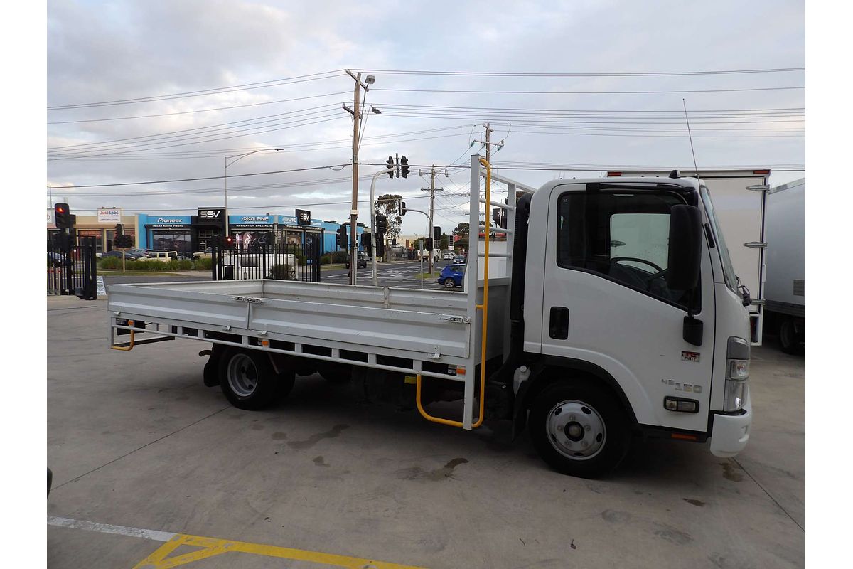 2022 Isuzu N Series NNR 45-150  4x2