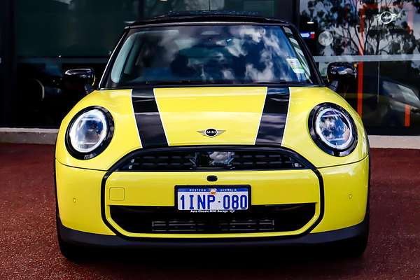 2024 MINI Cooper C Classic F65