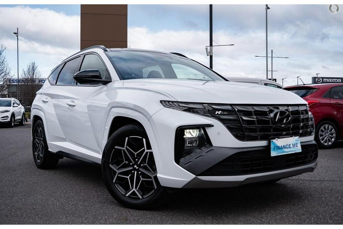 2022 Hyundai Tucson Highlander N Line NX4.V1