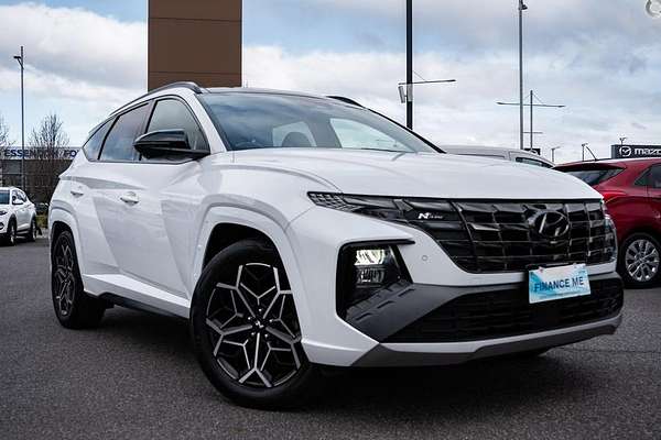 2022 Hyundai Tucson Highlander N Line NX4.V1