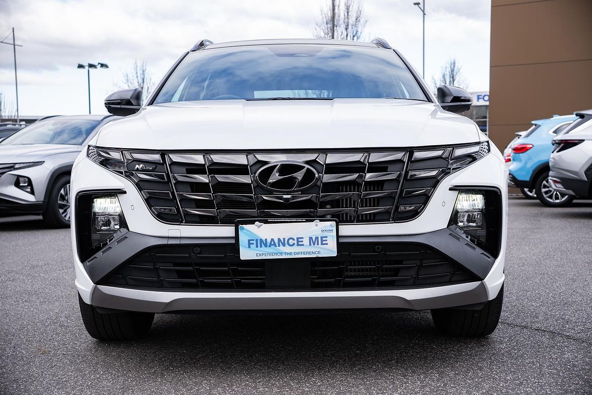 2022 Hyundai Tucson Highlander N Line NX4.V1