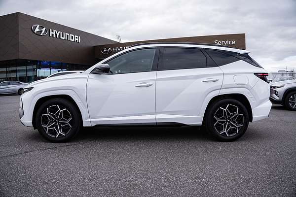 2022 Hyundai Tucson Highlander N Line NX4.V1