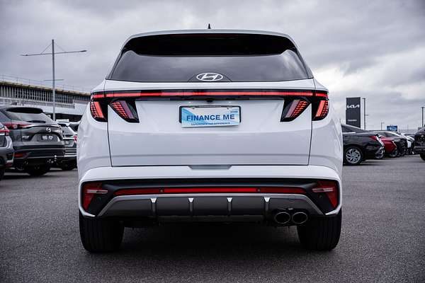 2022 Hyundai Tucson Highlander N Line NX4.V1