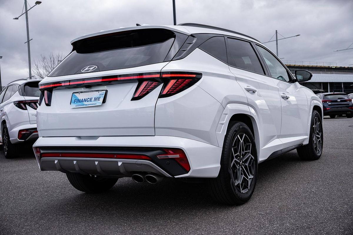 2022 Hyundai Tucson Highlander N Line NX4.V1