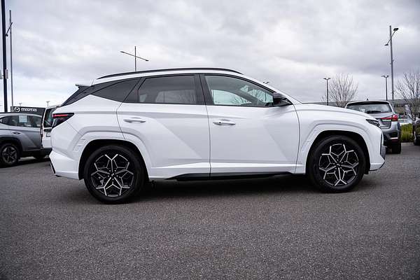 2022 Hyundai Tucson Highlander N Line NX4.V1