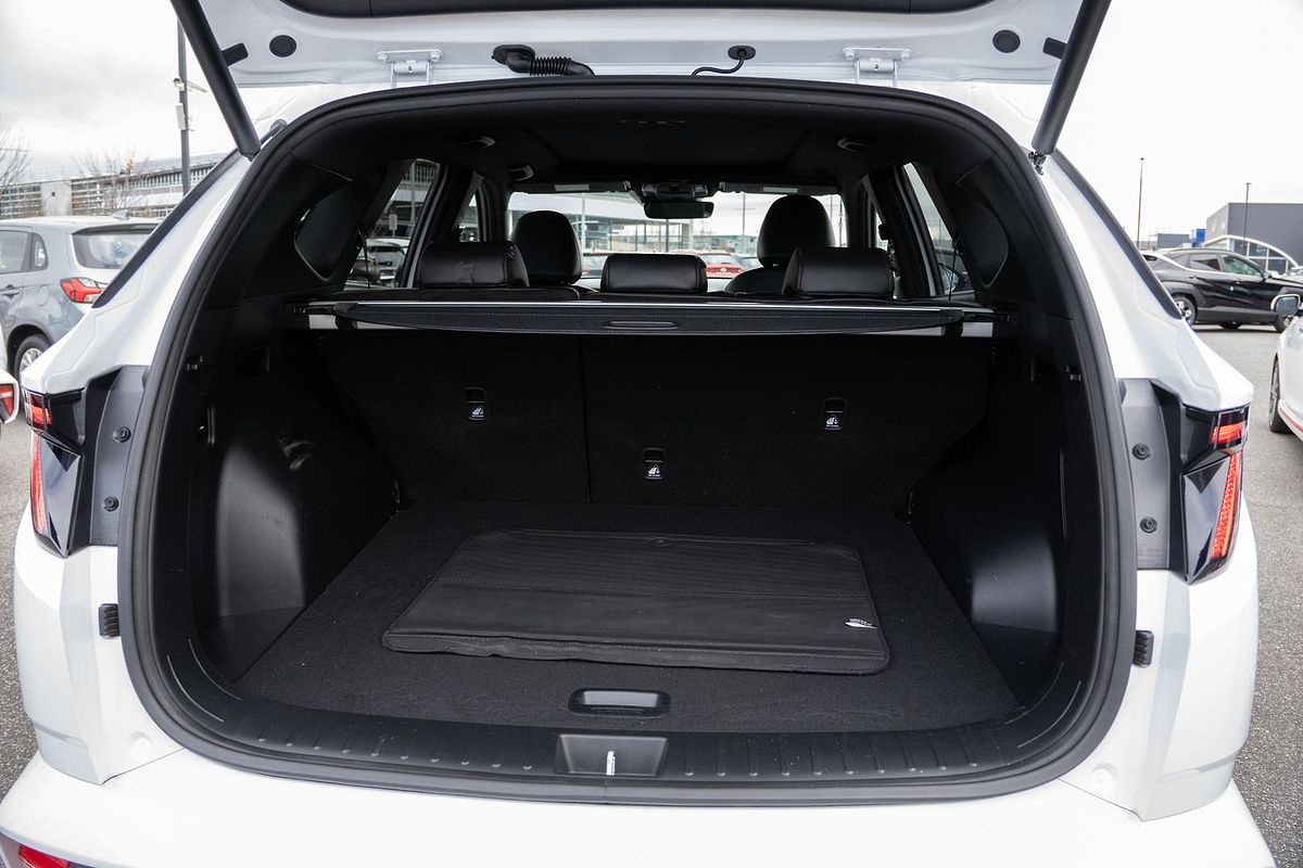 2022 Hyundai Tucson Highlander N Line NX4.V1