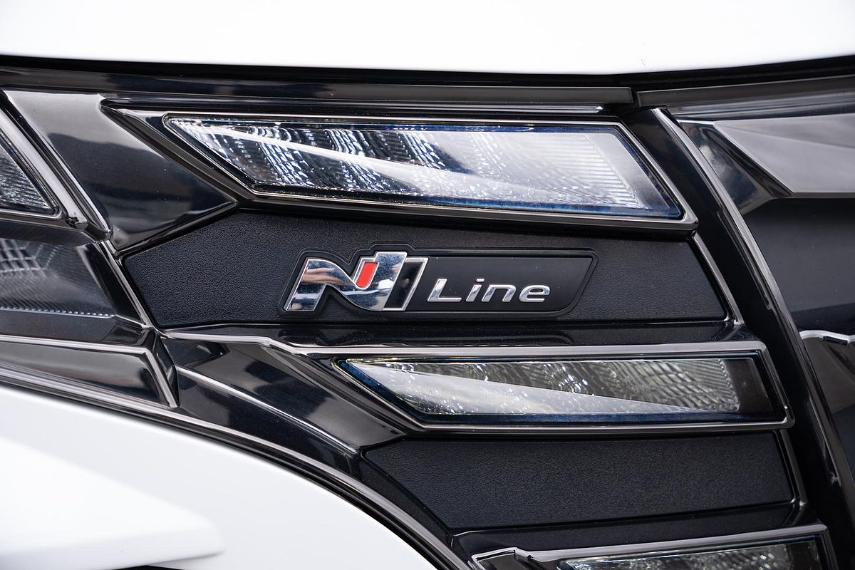 2022 Hyundai Tucson Highlander N Line NX4.V1