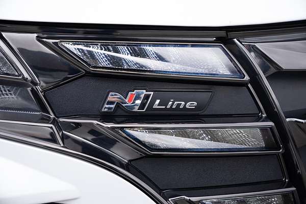 2022 Hyundai Tucson Highlander N Line NX4.V1