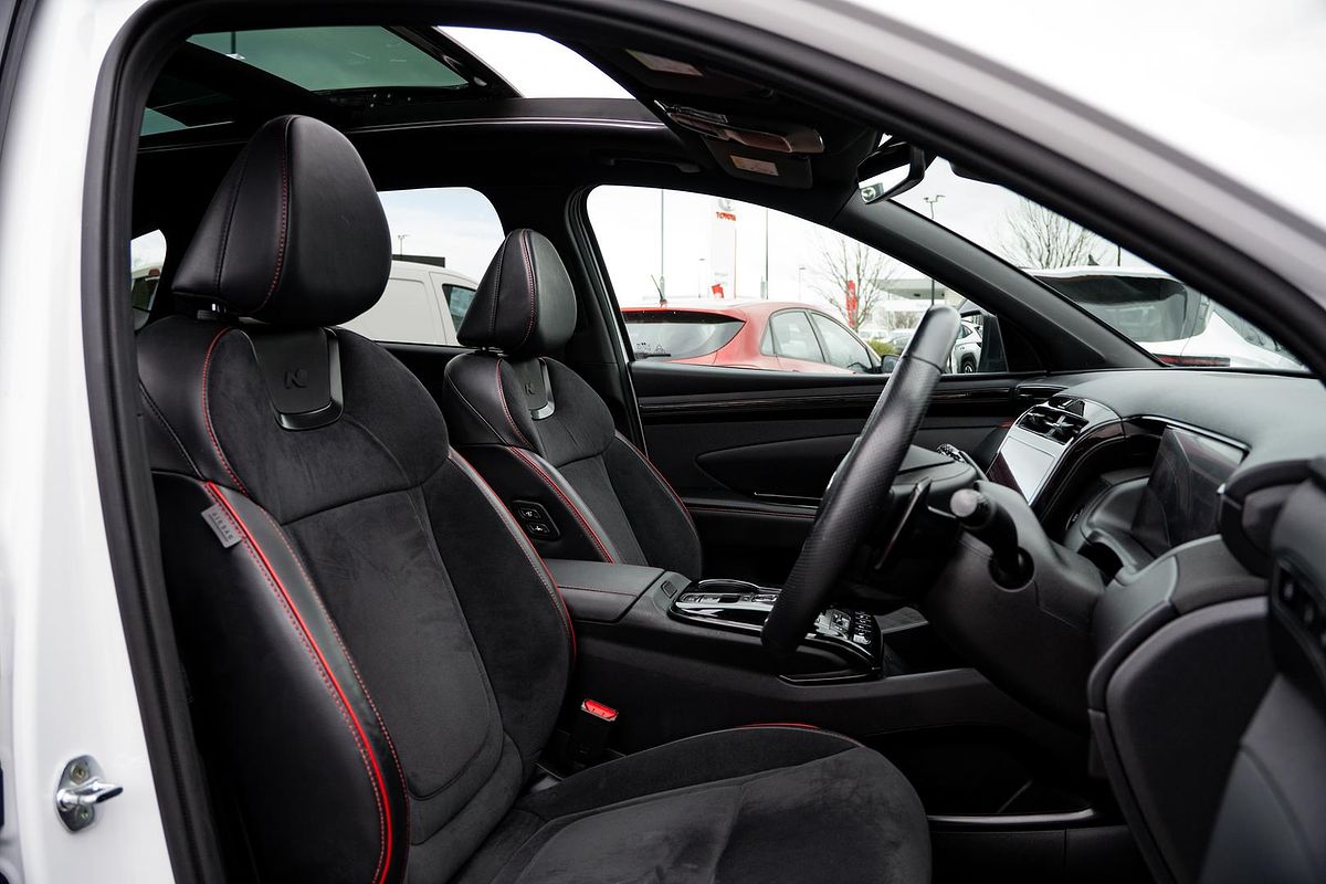 2022 Hyundai Tucson Highlander N Line NX4.V1