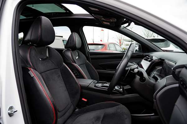 2022 Hyundai Tucson Highlander N Line NX4.V1