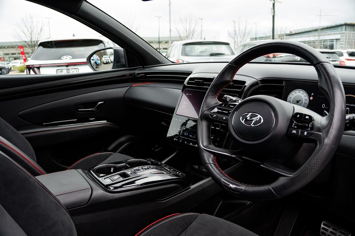 2022 Hyundai Tucson Highlander N Line NX4.V1