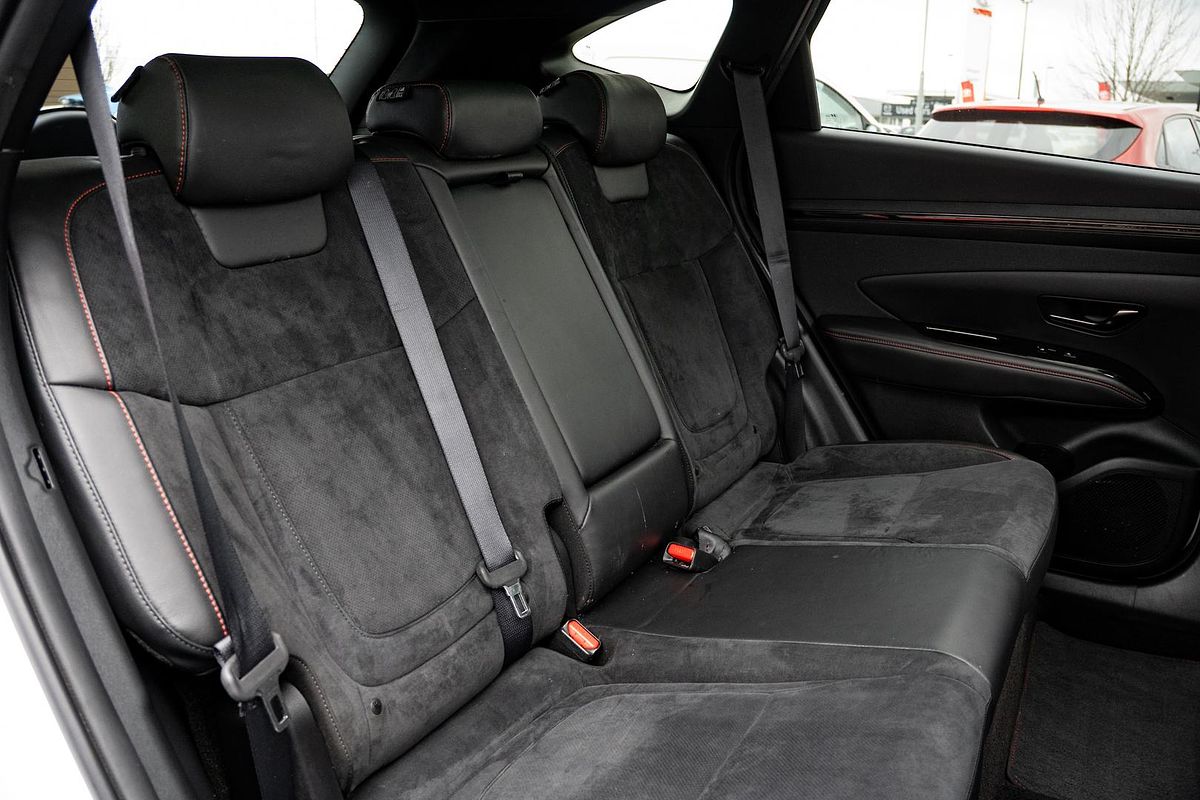 2022 Hyundai Tucson Highlander N Line NX4.V1