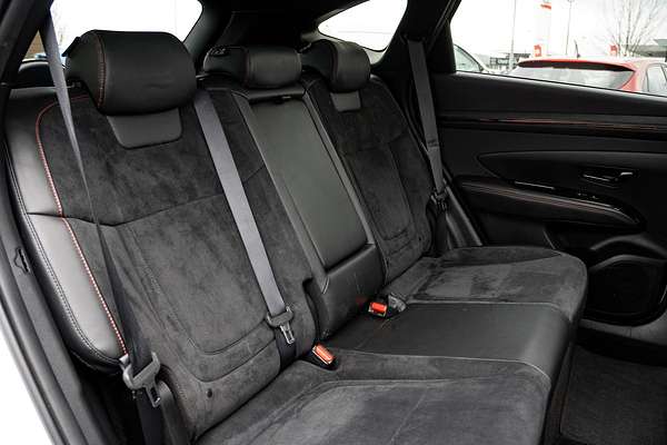 2022 Hyundai Tucson Highlander N Line NX4.V1