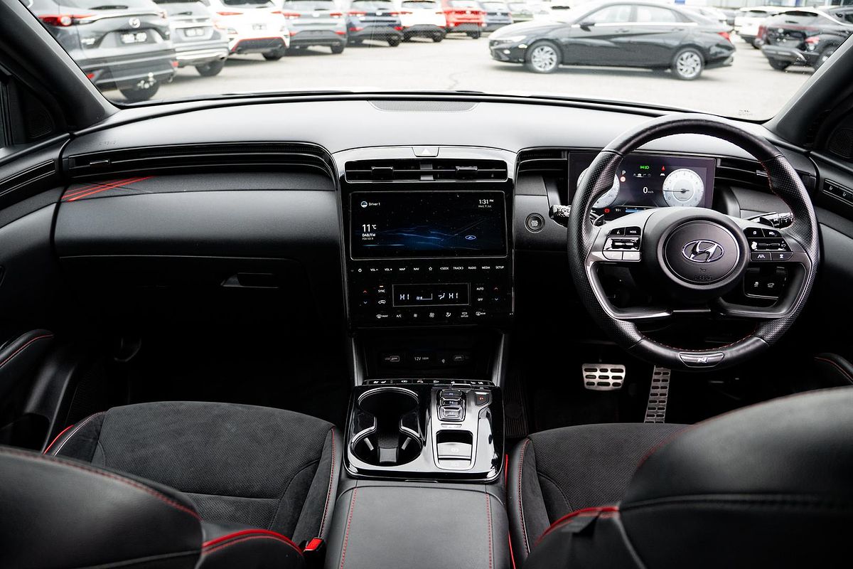 2022 Hyundai Tucson Highlander N Line NX4.V1
