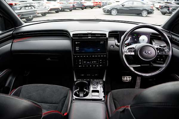 2022 Hyundai Tucson Highlander N Line NX4.V1