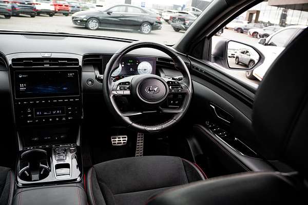 2022 Hyundai Tucson Highlander N Line NX4.V1
