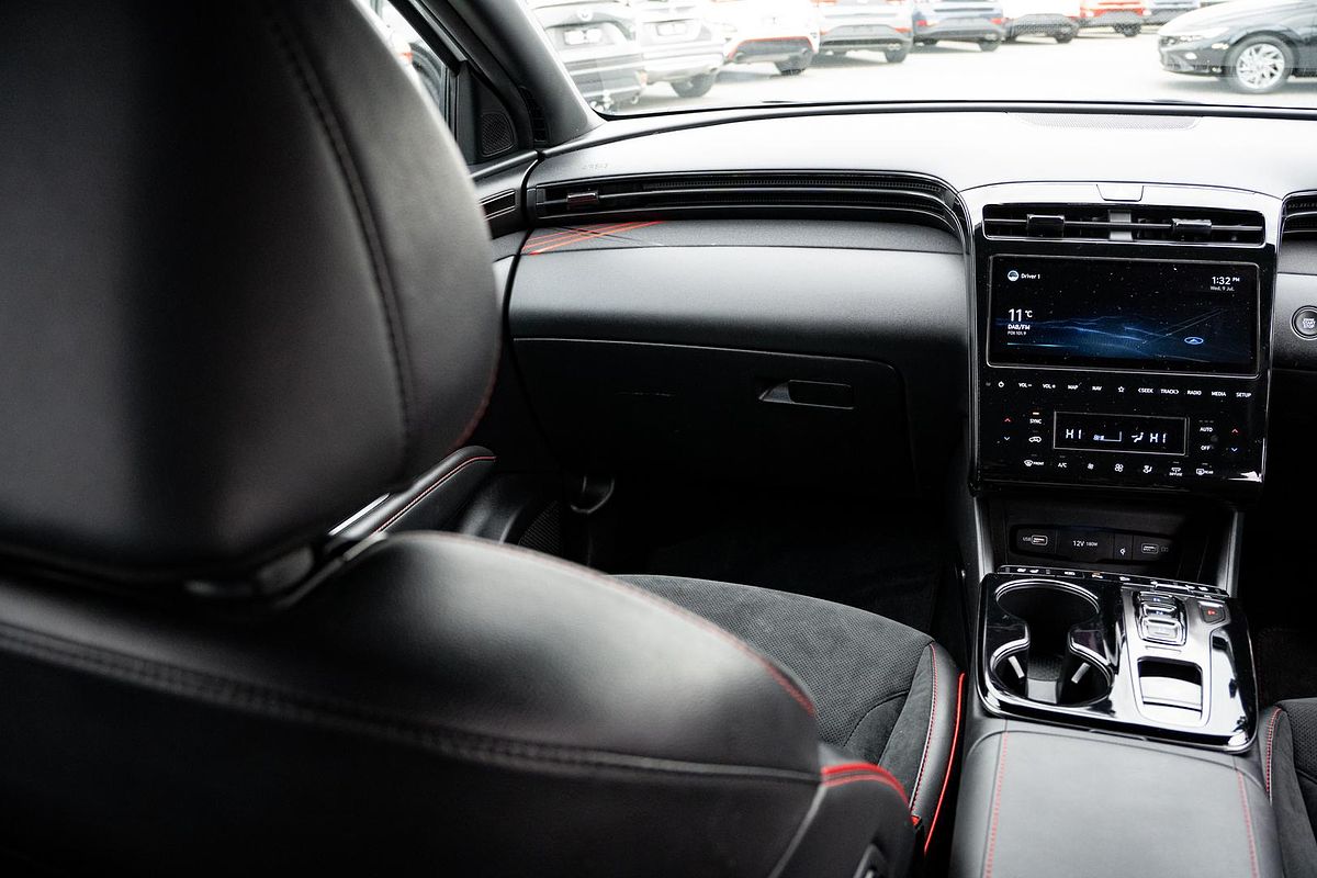 2022 Hyundai Tucson Highlander N Line NX4.V1