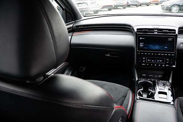 2022 Hyundai Tucson Highlander N Line NX4.V1