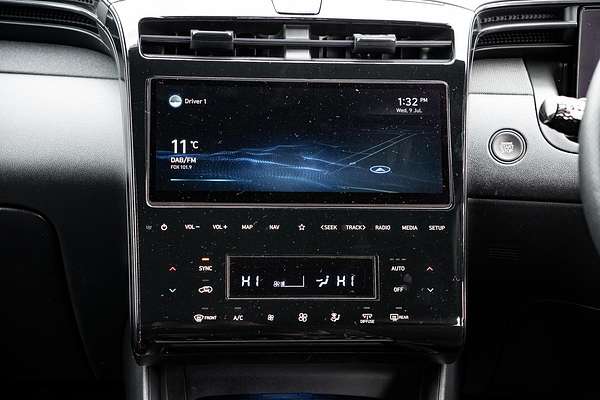 2022 Hyundai Tucson Highlander N Line NX4.V1