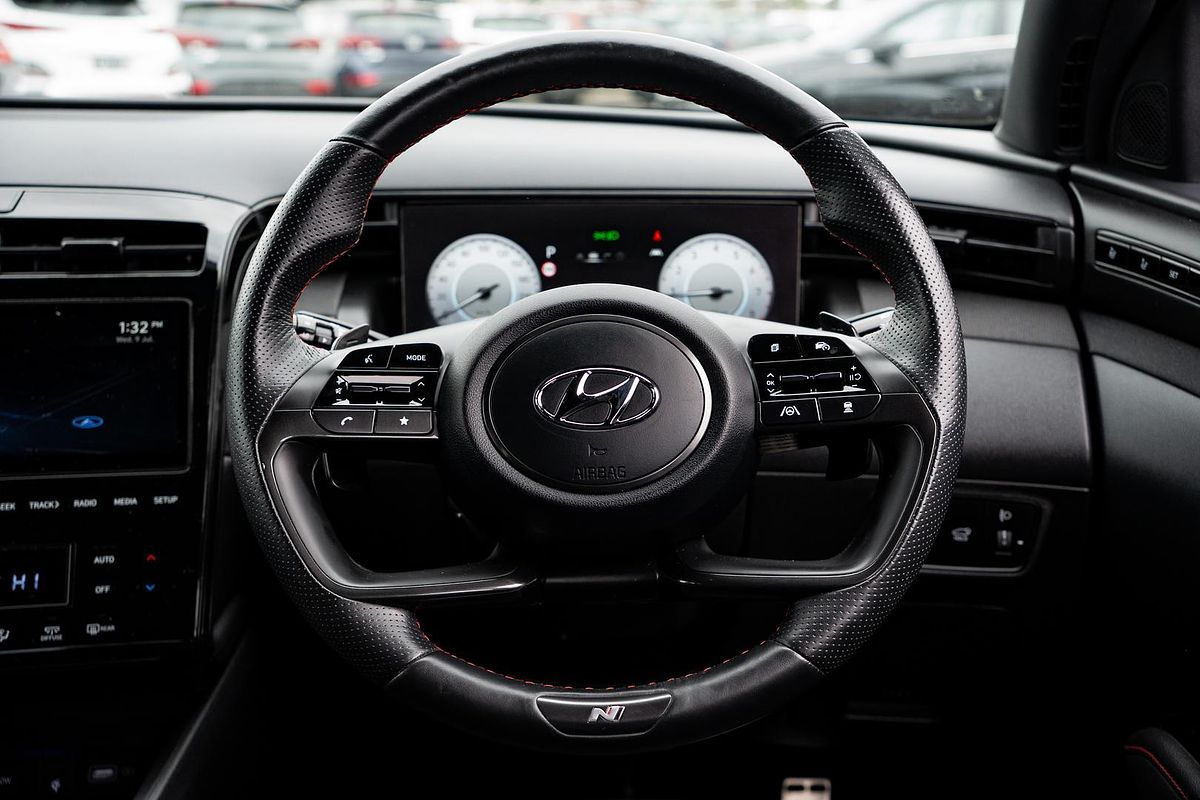 2022 Hyundai Tucson Highlander N Line NX4.V1