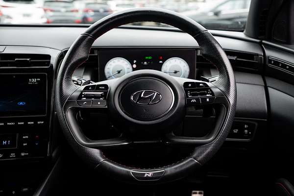 2022 Hyundai Tucson Highlander N Line NX4.V1
