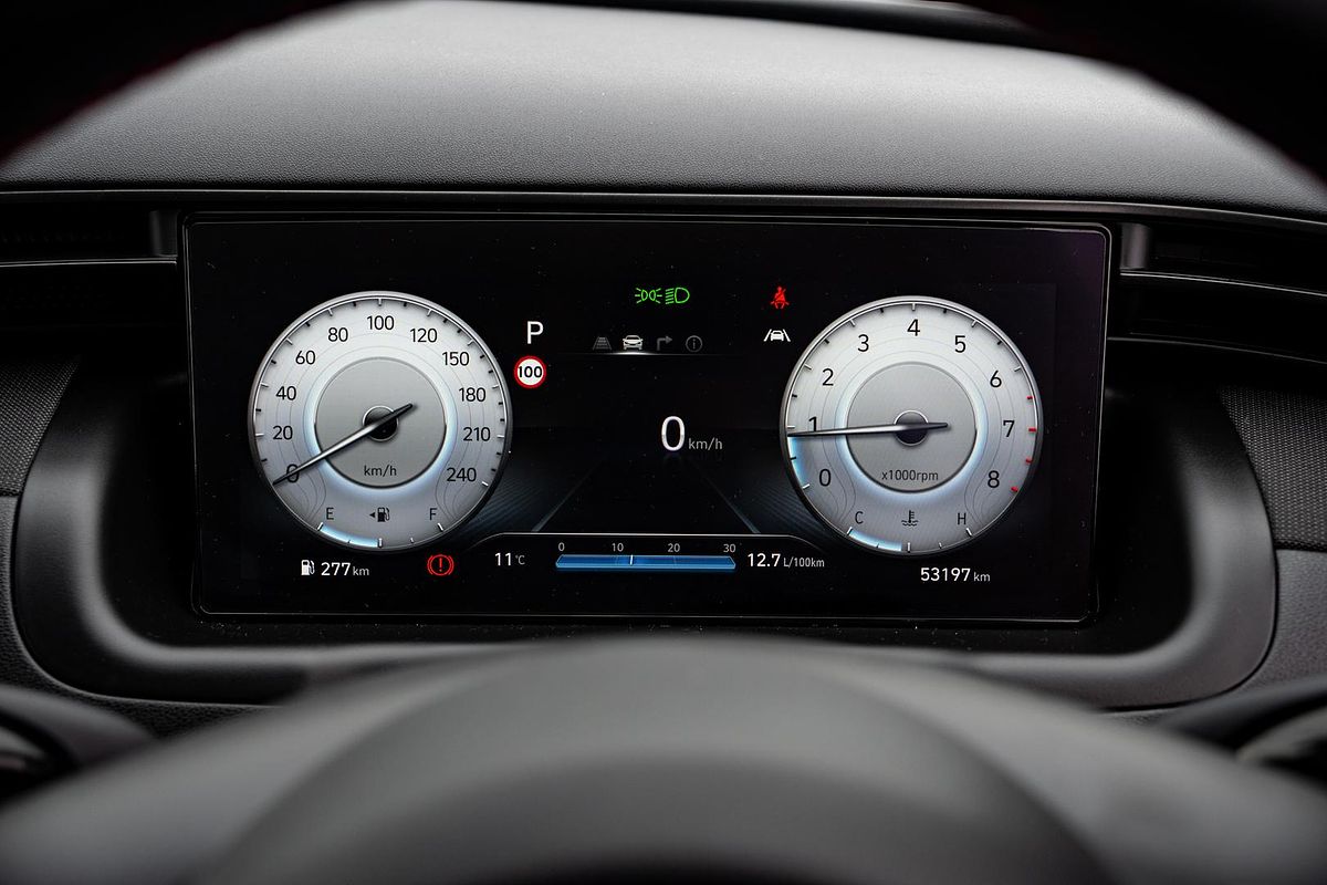 2022 Hyundai Tucson Highlander N Line NX4.V1