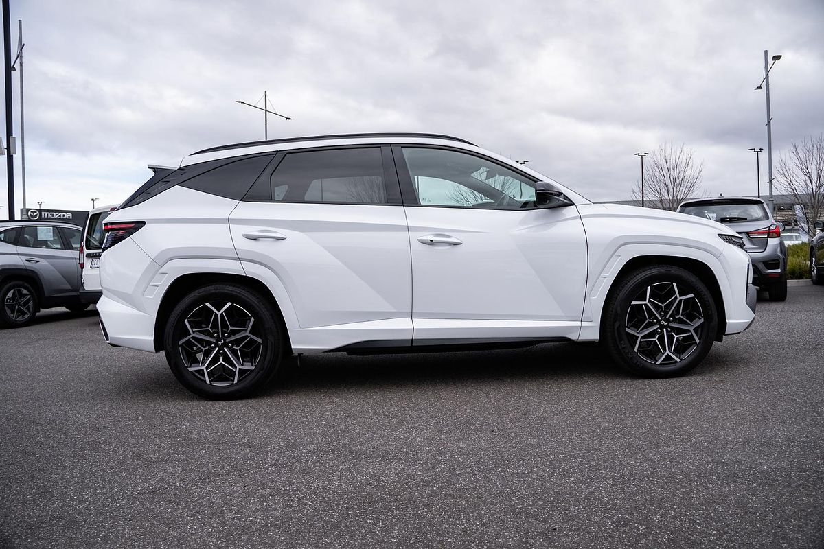 2022 Hyundai Tucson Highlander N Line NX4.V1