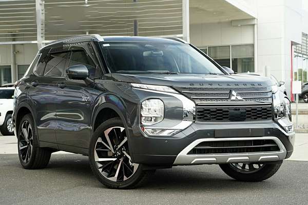 2024 Mitsubishi Outlander PHEV Exceed ZM