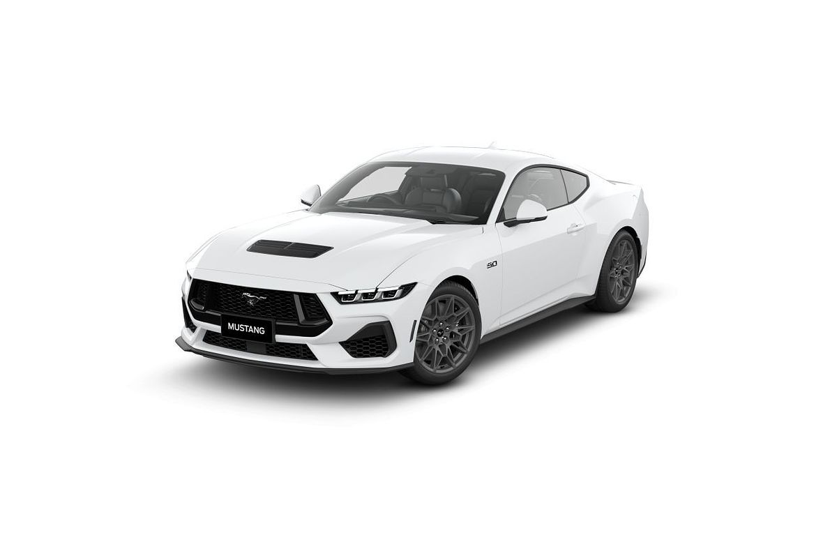 2025 Ford Mustang GT FO