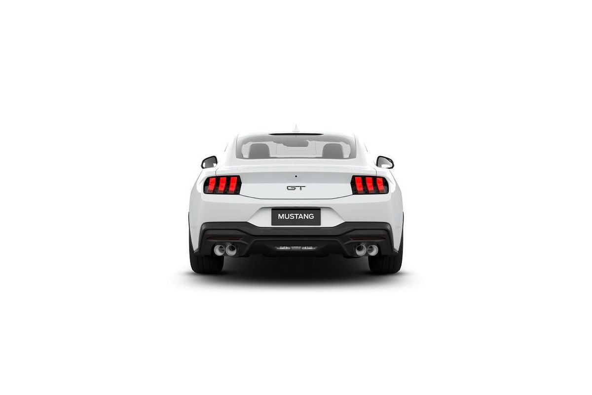 2025 Ford Mustang GT FO