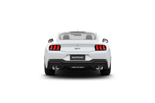 2025 Ford Mustang GT FO