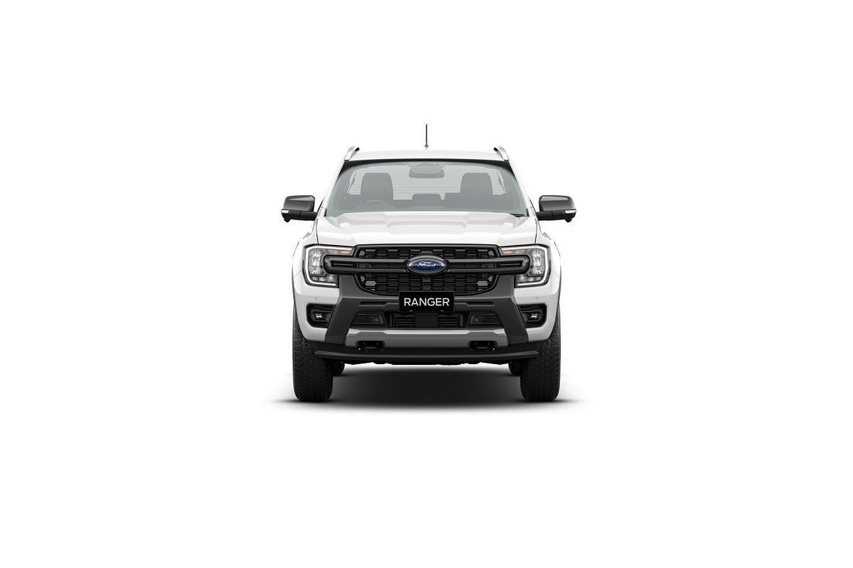 2025 Ford Ranger Wildtrak 4X4 3.0L