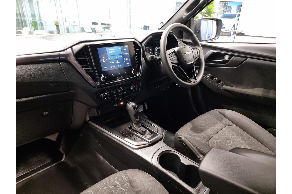 2024 Isuzu D-MAX X-RIDER 4X4