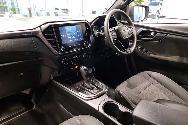 2024 Isuzu D-MAX X-RIDER 4X4