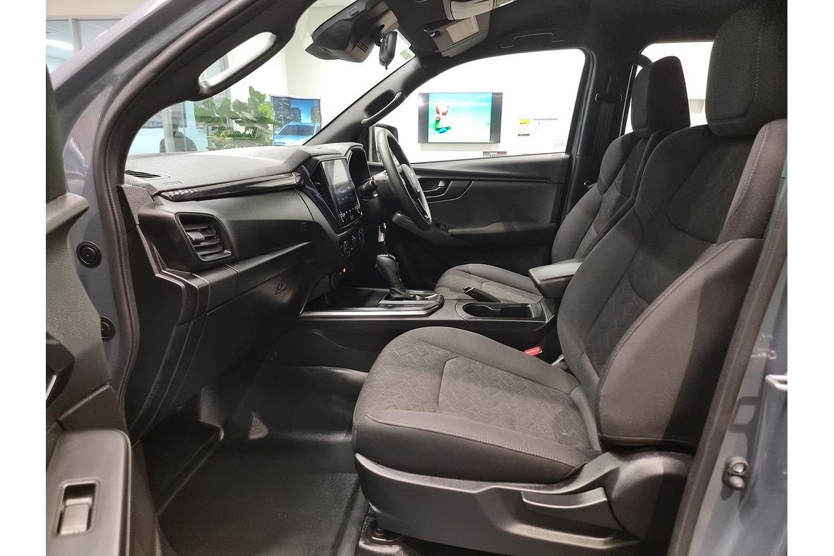 2024 Isuzu D-MAX X-RIDER 4X4