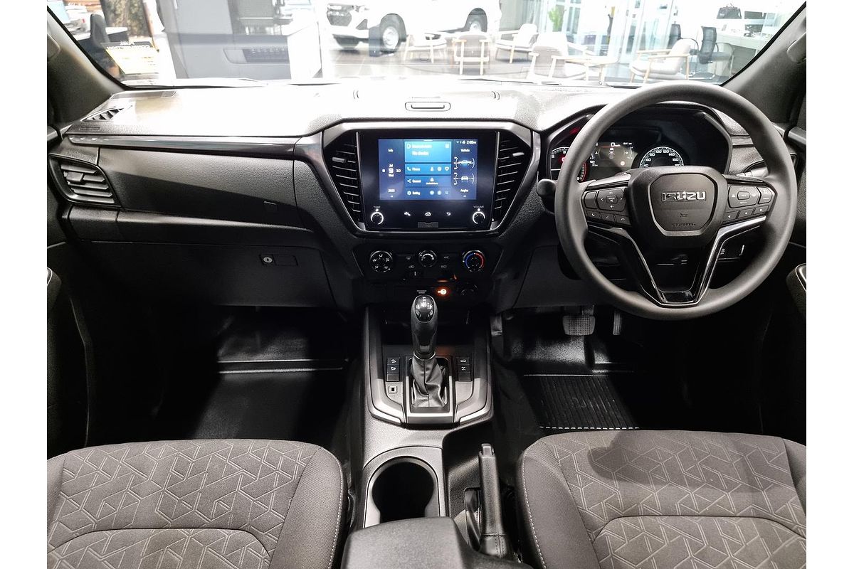 2024 Isuzu D-MAX X-RIDER 4X4