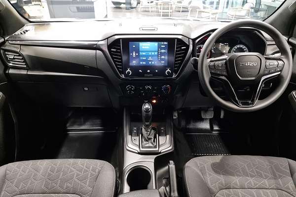 2024 Isuzu D-MAX X-RIDER 4X4