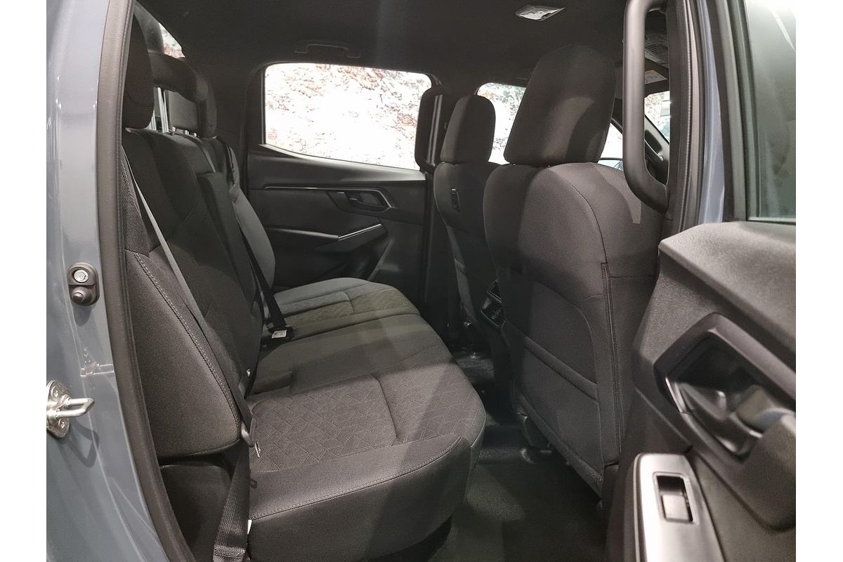 2024 Isuzu D-MAX X-RIDER 4X4