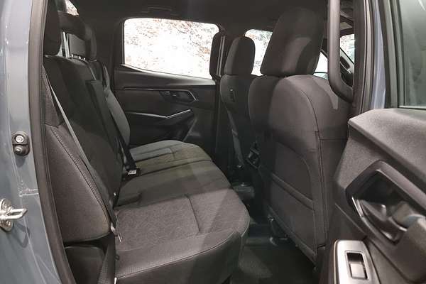 2024 Isuzu D-MAX X-RIDER 4X4